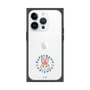 Premium Square Case［ Kuppyramu Friends - Logo - Kuppy ］