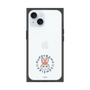 Premium Square Case［ Kuppyramu Friends - Logo - Kuppy ］