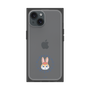 Premium Square Case［ Kuppyramu Friends - Logo - Kuppy ］