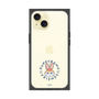 Premium Square Case［ Kuppyramu Friends - Logo - Kuppy ］