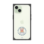 Premium Square Case［ Kuppyramu Friends - Logo - Kuppy ］