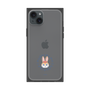 Premium Square Case［ Kuppyramu Friends - Logo - Kuppy ］