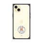 Premium Square Case［ Kuppyramu Friends - Logo - Kuppy ］