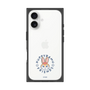 Premium Square Case［ Kuppyramu Friends - Logo - Kuppy ］