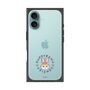 Premium Square Case［ Kuppyramu Friends - Logo - Kuppy ］