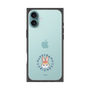 Premium Square Case［ Kuppyramu Friends - Logo - Kuppy ］