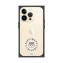Premium Square Case［ Kuppyramu Friends - Logo - Ram ］