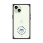 Premium Square Case［ Kuppyramu Friends - Logo - Ram ］