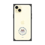 Premium Square Case［ Kuppyramu Friends - Logo - Ram ］