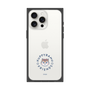 Premium Square Case［ Kuppyramu Friends - Logo - Ram ］