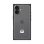Premium Square Case［ Kuppyramu Friends - Logo - Ram ］