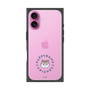 Premium Square Case［ Kuppyramu Friends - Logo - Ram ］