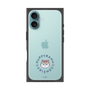 Premium Square Case［ Kuppyramu Friends - Logo - Ram ］