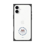 Premium Square Case［ Kuppyramu Friends - Logo - Ram ］