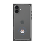 Premium Square Case［ Kuppyramu Friends - Logo - Ram ］