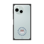 Premium Square Case［ Kuppyramu Friends - Logo - Ram ］