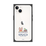 Premium Square Case［ Kuppyramu Friends - Logo - Nakayoshi  ］