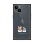 Premium Square Case［ Kuppyramu Friends - Logo - Nakayoshi  ］