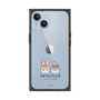 Premium Square Case［ Kuppyramu Friends - Logo - Nakayoshi  ］