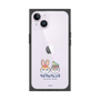 Premium Square Case［ Kuppyramu Friends - Logo - Nakayoshi  ］