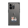 Premium Square Case［ Kuppyramu Friends - Logo - Nakayoshi  ］