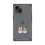 Premium Square Case［ Kuppyramu Friends - Logo - Nakayoshi  ］
