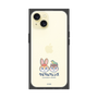 Premium Square Case［ Kuppyramu Friends - Logo - Nakayoshi  ］