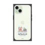 Premium Square Case［ Kuppyramu Friends - Logo - Nakayoshi  ］