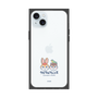 Premium Square Case［ Kuppyramu Friends - Logo - Nakayoshi  ］
