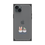 Premium Square Case［ Kuppyramu Friends - Logo - Nakayoshi  ］