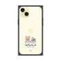 Premium Square Case［ Kuppyramu Friends - Logo - Nakayoshi  ］