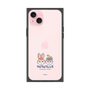 Premium Square Case［ Kuppyramu Friends - Logo - Nakayoshi  ］