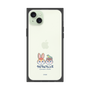 Premium Square Case［ Kuppyramu Friends - Logo - Nakayoshi  ］