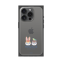 Premium Square Case［ Kuppyramu Friends - Logo - Nakayoshi  ］