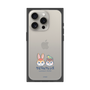 Premium Square Case［ Kuppyramu Friends - Logo - Nakayoshi  ］