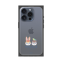 Premium Square Case［ Kuppyramu Friends - Logo - Nakayoshi  ］