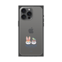 Premium Square Case［ Kuppyramu Friends - Logo - Nakayoshi  ］
