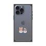 Premium Square Case［ Kuppyramu Friends - Logo - Nakayoshi  ］