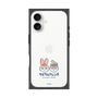Premium Square Case［ Kuppyramu Friends - Logo - Nakayoshi  ］