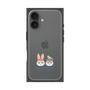 Premium Square Case［ Kuppyramu Friends - Logo - Nakayoshi  ］