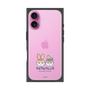 Premium Square Case［ Kuppyramu Friends - Logo - Nakayoshi  ］