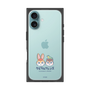 Premium Square Case［ Kuppyramu Friends - Logo - Nakayoshi  ］