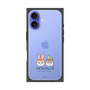 Premium Square Case［ Kuppyramu Friends - Logo - Nakayoshi  ］
