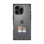 Premium Square Case［ Kuppyramu Friends - Logo - Nakayoshi  ］