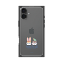 Premium Square Case［ Kuppyramu Friends - Logo - Nakayoshi  ］