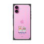Premium Square Case［ Kuppyramu Friends - Logo - Nakayoshi  ］