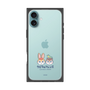 Premium Square Case［ Kuppyramu Friends - Logo - Nakayoshi  ］