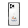 Premium Square Case［ Kuppyramu Friends - Logo - Nakayoshi  ］
