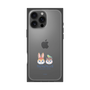 Premium Square Case［ Kuppyramu Friends - Logo - Nakayoshi  ］