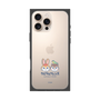 Premium Square Case［ Kuppyramu Friends - Logo - Nakayoshi  ］